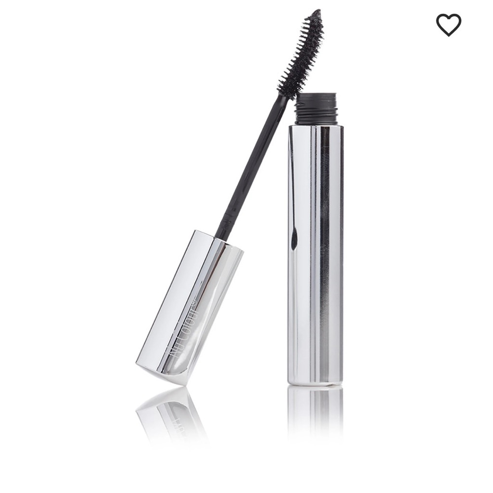 Lightshine curl and lash NU Mascara - black